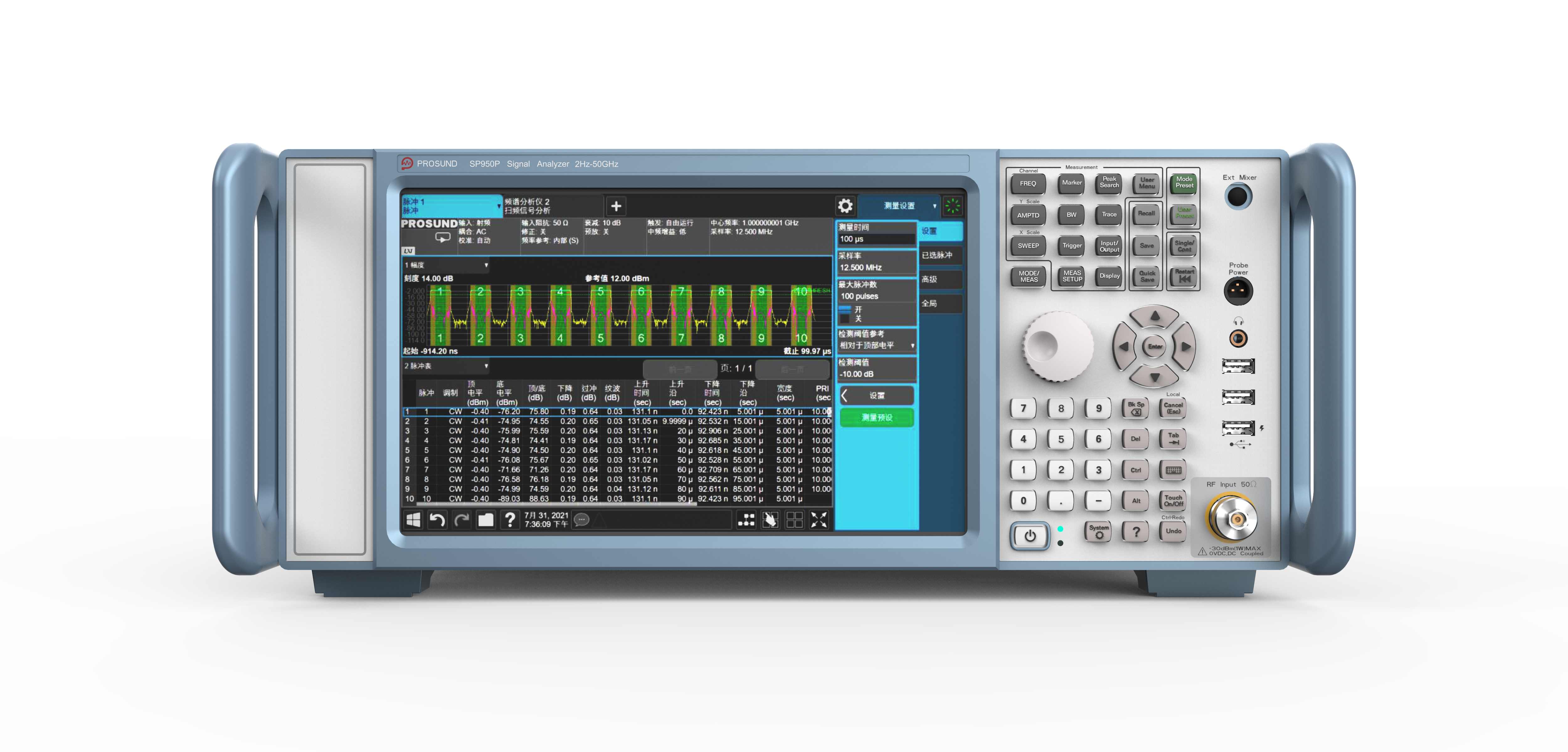 SP900P